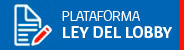 Plataforma Ley del Lobby