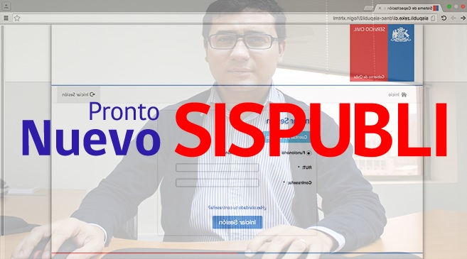 Nuevo SISPUBLI entra en Funcionamiento!!!