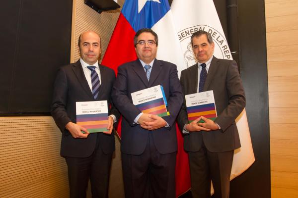 Contraloría General de la República y Servicio Civil lanzan Manual de Probidad y Ética Pública