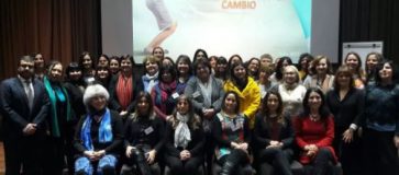 Ministra Pascual inauguró Taller de Liderazgo Femenino para altas directivas seleccionadas por el Sistema de Alta Dirección Pública