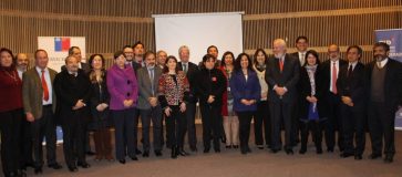 Constitución de Red de Academias, Escuelas y Programas de Formación del Sector Público