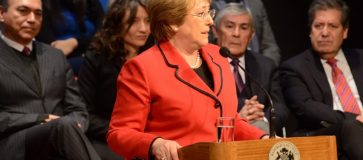 Presidenta Bachelet nombra a los rectores de los CFT Estatales de Tarapacá, Coquimbo y Los Lagos