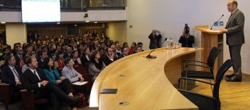 Inauguración año académico del Centro de Estudios de la Contraloría General de la República