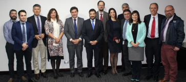 Ministerio de Energía lanza Agenda Sectorial en Gestión y Desarrollo de Personas