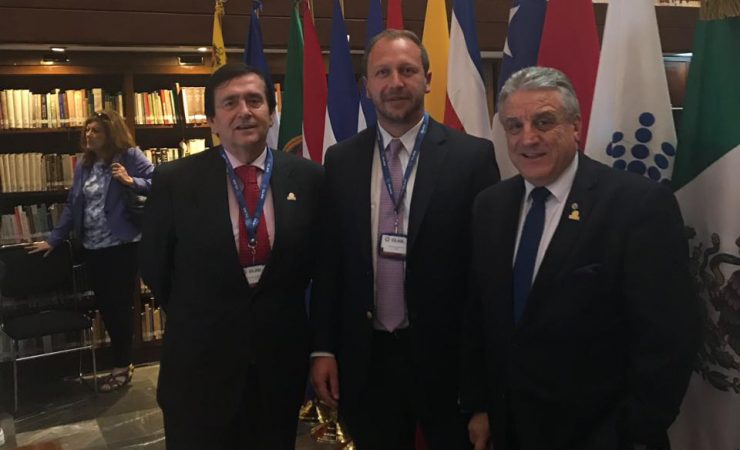 Director del Servicio Civil expone sobre estrategia de modernización de personas del Gobierno en Congreso Internacional del CLAD en México