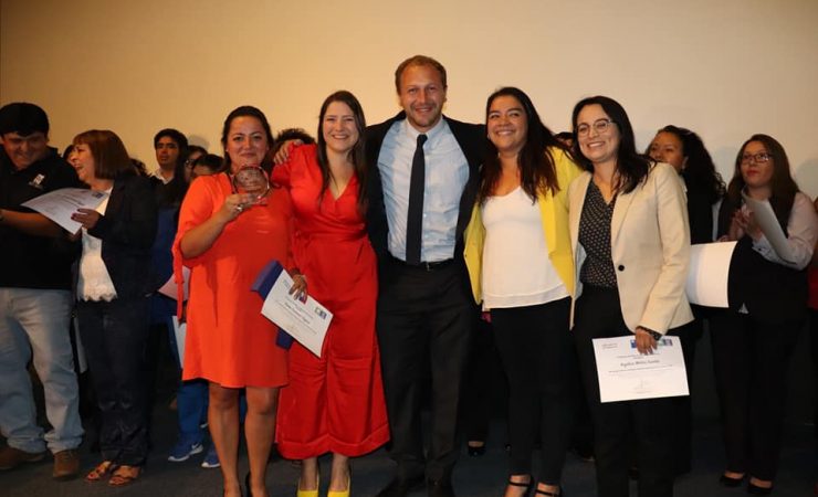 Iniciativa de Innovación de Cañete se adjudica el Primer Lugar en Concurso Funciona! en su categoría municipal