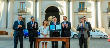 Servicio Civil participa en lanzamiento del IV Plan de Acción de Gobierno Abierto de Chile