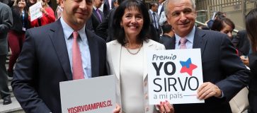 CONCURSO  #YOSIRVOAMIPAÍSCL: PLAZO DE POSTULACIÓN SE EXTIENDE HASTA EL 17 DE MAYO