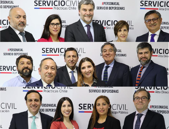 Servicio Civil otorga Premio por Excelencia Institucional 2019 a tres instituciones públicas