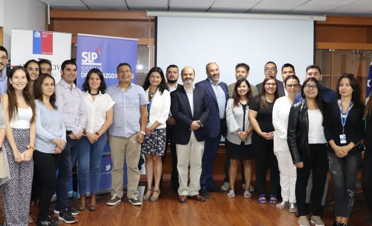 SLP: Inicio de Ciclo de Diálogos en Red