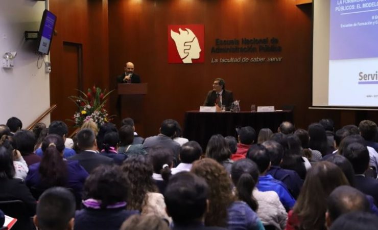 III Encuentro de Escuelas de Formación y Capacitación de Servir Perú
