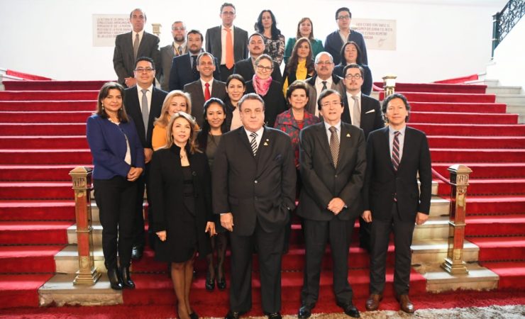 Foro Internacional de Gestión y Desempeño para la Innovación Pública del CLAD en Colombia