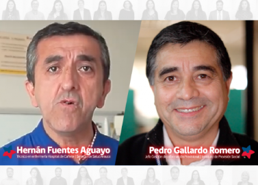#YoSirvoAmiPaísCL: Servicio Civil premia a los funcionarios públicos más destacados a nivel nacional