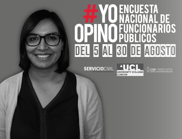 Primera Encuesta Nacional de Funcionarios/as Públicos/as