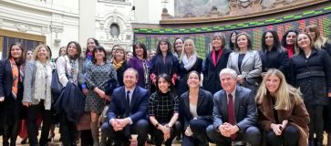 Ministerio de la Mujer y Servicio Civil lanzan plataforma para visibilizar a mujeres en cargos de alta responsabilidad