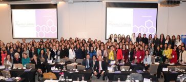 Subsecretarios de Hacienda y de la Mujer asisten a Primer Encuentro de la Red de Mujeres Líderes