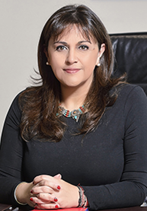 Cristina Orellana Quezada