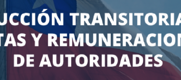 Consejo de Alta Dirección Pública entrega Informe sobre Rebaja Transitoria de Remuneraciones de Autoridades en el Estado