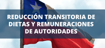 Consejo de Alta Dirección Pública entrega Informe sobre Rebaja Transitoria de Remuneraciones de Autoridades en el Estado