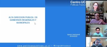 El Sistema de Alta Dirección Pública en el ámbito de los gobiernos regionales y locales