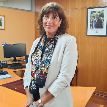 Solange Garreaud de Mainvilliers Gerlach