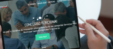 Exitosa participación ciudadana en votación de iniciativas del  Concurso Funciona!