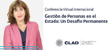 Directora del Servicio Civil dicta Conferencia Internacional sobre Gestión de Personas en el Estado