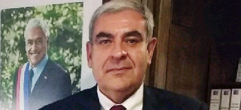 Nombran por Alta Dirección Pública nuevo Director Nacional de SERNAPESCA