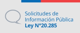 Solicitudes de Información Pública Ley 20285