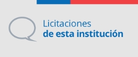 Licitaciones de esta institución