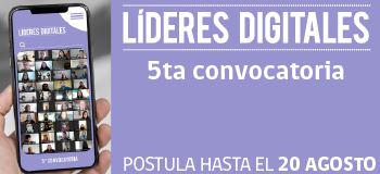 Servicio Civil abre postulaciones para quinta versión del Programa Líderes Digitales