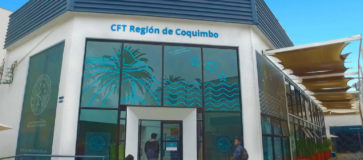 Asume nuevo rector en CFT Estatal Región de Coquimbo