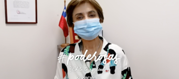 Servicio Civil lanzó campaña #Poderosas2021, con reconocimiento a subsecretaria Paula Daza y a  funcionarias de la Salud por labor en la pandemia