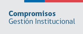 Compromisos de Gestión Institucional