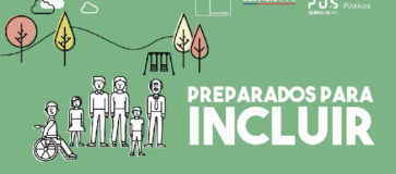 “Preparados para Incluir” fue reconocida internacionalmente por ZeroProject, iniciativa lanzada por Senadis y el Servicio Civil