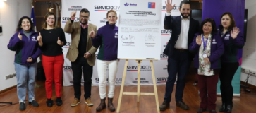 Servicio Civil asesorará a la Municipalidad de Ñuñoa en temas de Probidad y Gestión de Personas