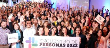 Más de 300 personas participan en Encuentro Anual de Gestión y Desarrollo de Personas 2022 del Servicio Civil