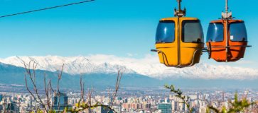 El Presidente de la República, Gabriel Boric Font, nombró al constructor civil, Carlos Ponce Boutaud, como nuevo Director del Parque Metropolitano de Santiago