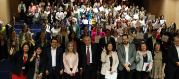 170 funcionarias públicas se gradúan de nueva versión del Programa +Mujeres del Servicio Civil