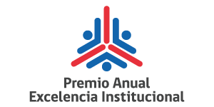 Logo Premio Anual a la Excelencia Institucional