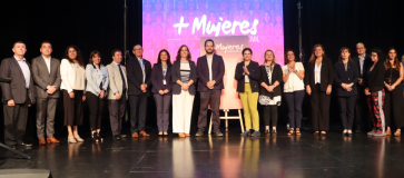 Cien Funcionarias Públicas se Gradúan del Programa de Liderazgo Femenino +Mujeres de Servicio Civil