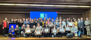 Concurso Funciona!: Servicio Civil premia iniciativas de Innovación de servicios públicos y municipios