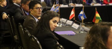 Representantes de 18 países iberoamericanos se reúnen en Santiago para conocer modelo de Alta Dirección Pública chileno