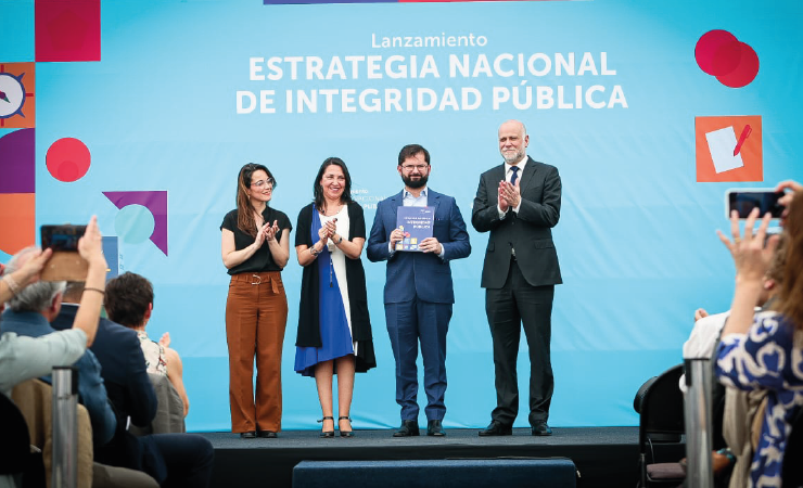 Liderazgo Ético