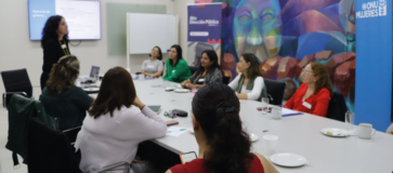 ONU Mujeres y Ministerio de Hacienda realizan taller en Antofagasta a altas directivas públicas