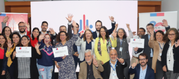 FONASA, CHILECOMPRA e INDAP obtienen Premio Anual por Excelencia Institucional 2024