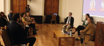 Altas y altos directivos públicos son capacitados en temáticas de Probidad