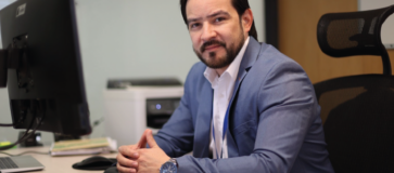 Tras concurso de Alta Dirección Pública, Presidente Boric nombró a Cristóbal Sepúlveda como nuevo Director General de la “Tía Rica”