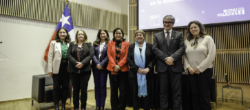 Ministerio de Hacienda y ONU Mujeres cierran ciclo de talleres de liderazgo para mujeres en Alta Dirección Pública