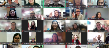 Servicio Civil lanza nueva versión del  Programa de Mentoría Digital